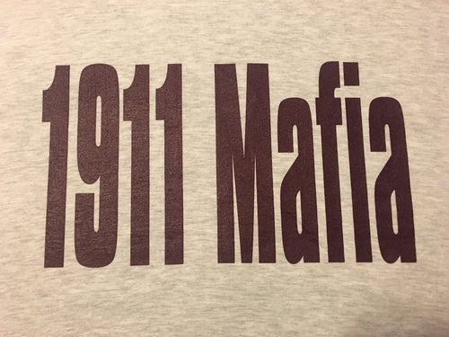 1911 Mafia T-Shirt