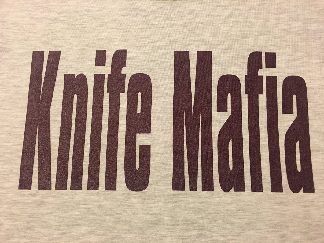 Knife Mafia T-Shirt